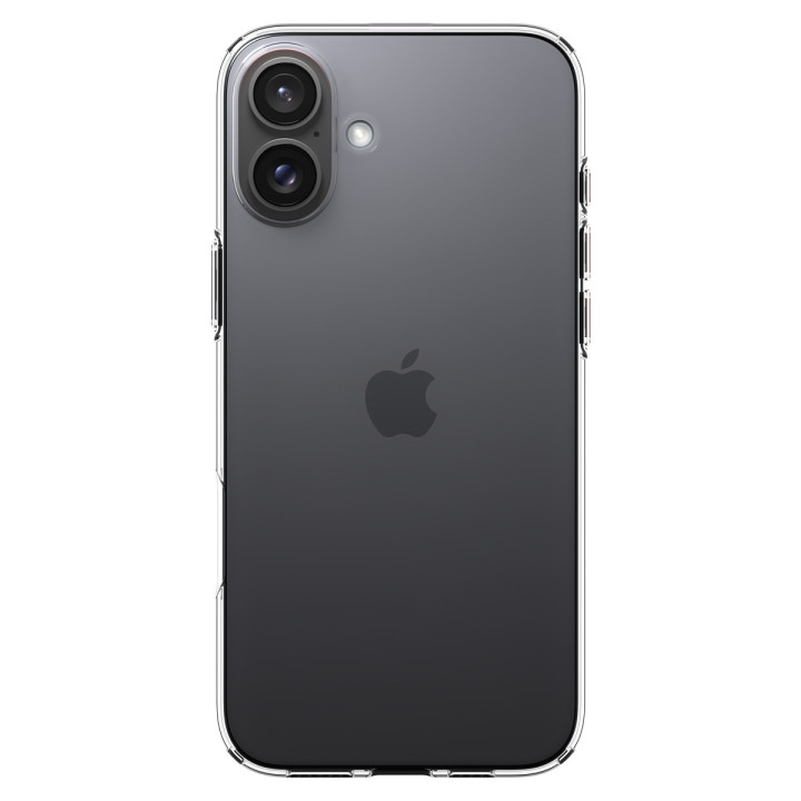 Spigen Liquid Crystal iPhone 16 Crystal Clear