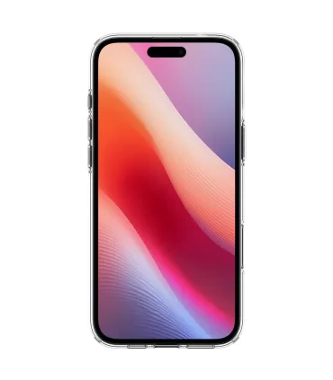 Spigen Liquid Crystal iPhone 16 Crystal Clear