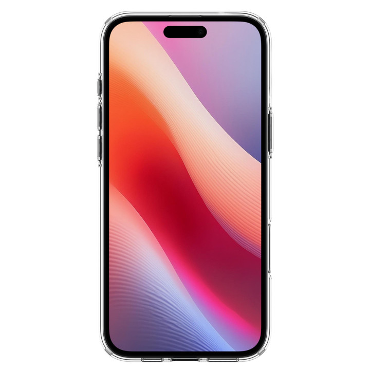 Spigen Liquid Crystal iPhone 16 Crystal Clear
