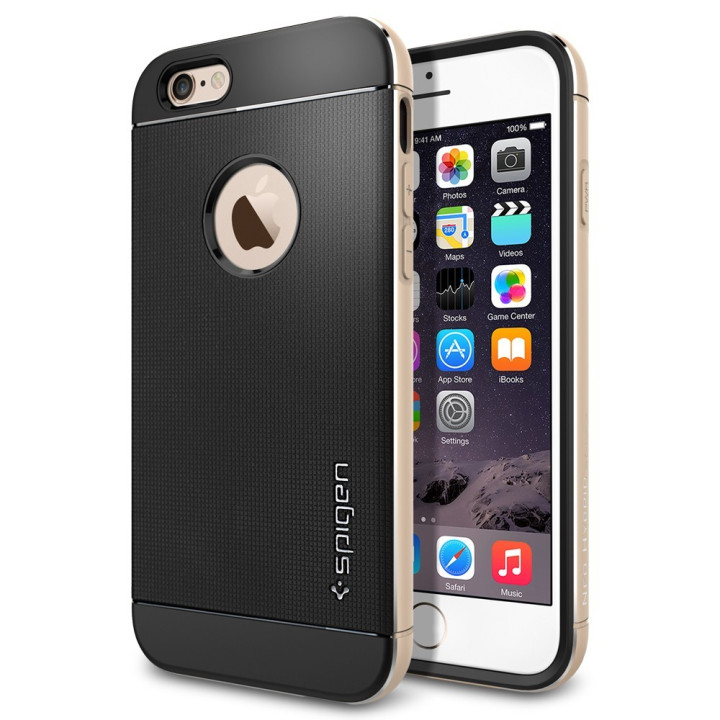 Spigen Neo Hybrid Metal for iPhone 6