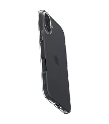 Spigen Liquid Crystal iPhone 16 Crystal Clear