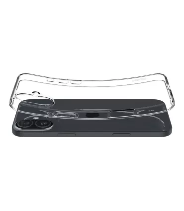 Spigen Liquid Crystal iPhone 16 Crystal Clear
