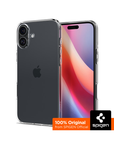 Spigen Liquid Crystal iPhone 16...