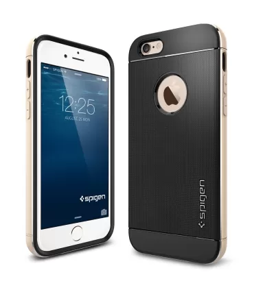 Spigen Neo Hybrid Metal for iPhone 6