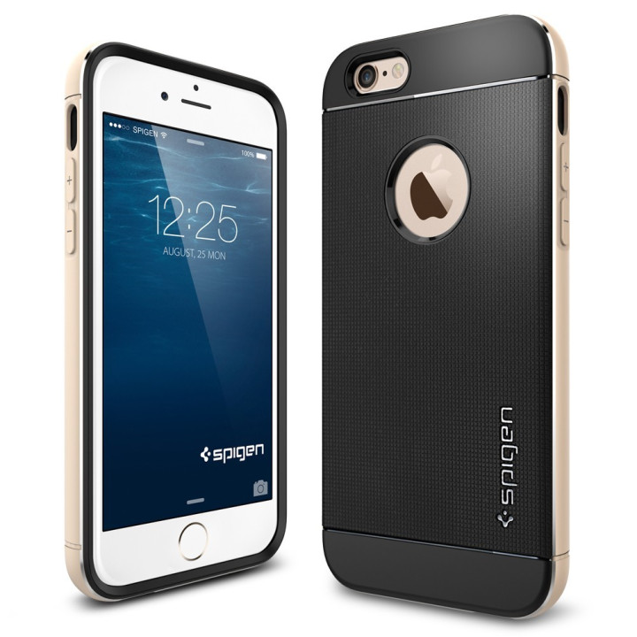 Spigen Neo Hybrid Metal for iPhone 6