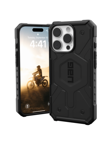 UAG Pathfinder Magsafe iPhone 16 Pro Black