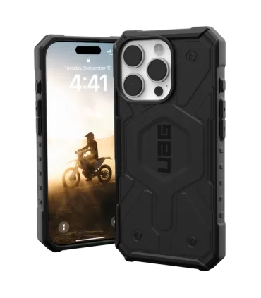 UAG Pathfinder Magsafe iPhone 16 Pro Black