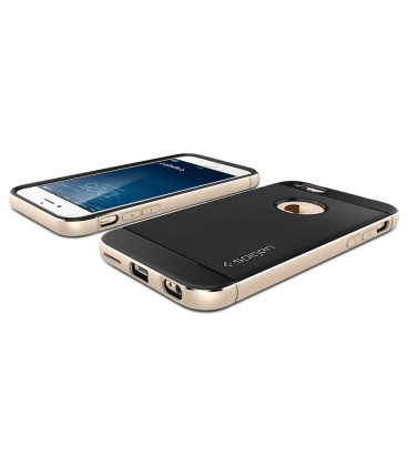 Spigen Neo Hybrid Metal for iPhone 6