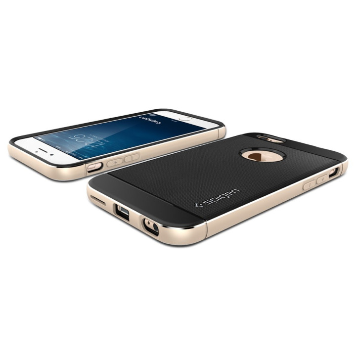 Spigen Neo Hybrid Metal for iPhone 6