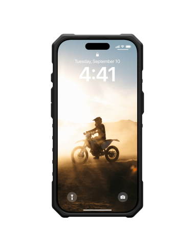 UAG Pathfinder Magsafe iPhone 16 Pro Black