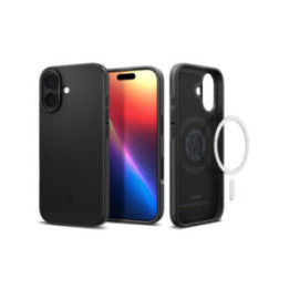 Spigen Thin Fit MagSafe kryt na iPhone 17 Black
