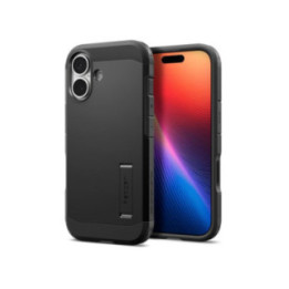 Spigen Tough Armor T MagSafe kryt na iPhone 17 Black