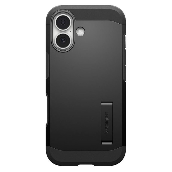 Spigen Tough Armor T MagSafe kryt na iPhone 17 Black – detail 7