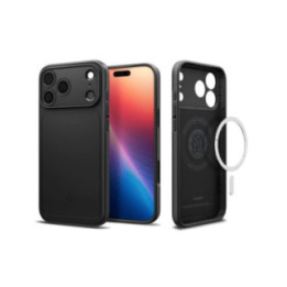 Spigen Thin Fit MagSafe kryt na iPhone 17 Pro Black