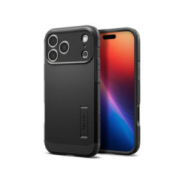 Spigen Tough Armor T MagSafe kryt na iPhone 17 Pro Black