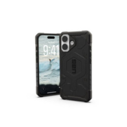UAG Pathfinder MagSafe kryt na iPhone 17 Black