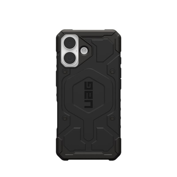 UAG Pathfinder MagSafe kryt na iPhone 17 Black – detail 4