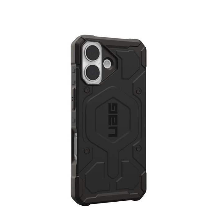 UAG Pathfinder MagSafe kryt na iPhone 17 Black – detail 6