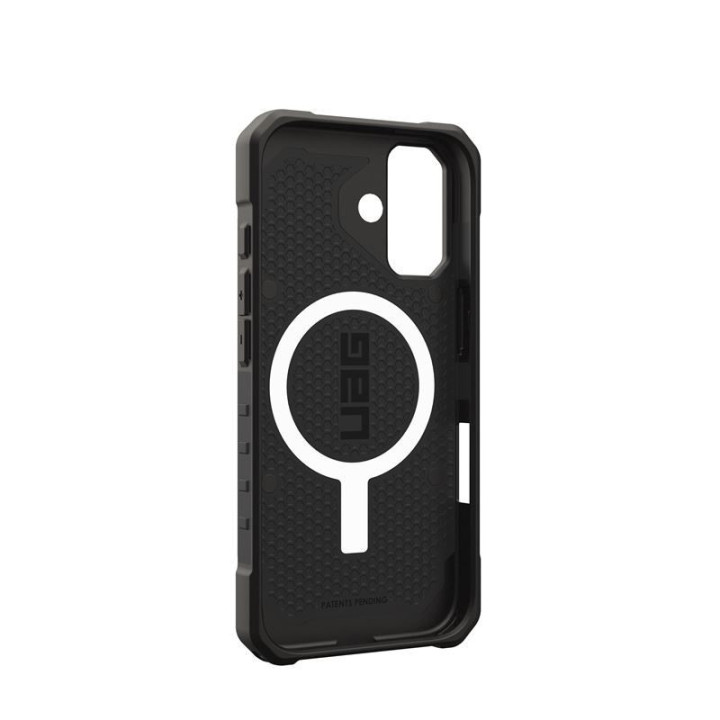 UAG Pathfinder MagSafe kryt na iPhone 17 Black – detail 7