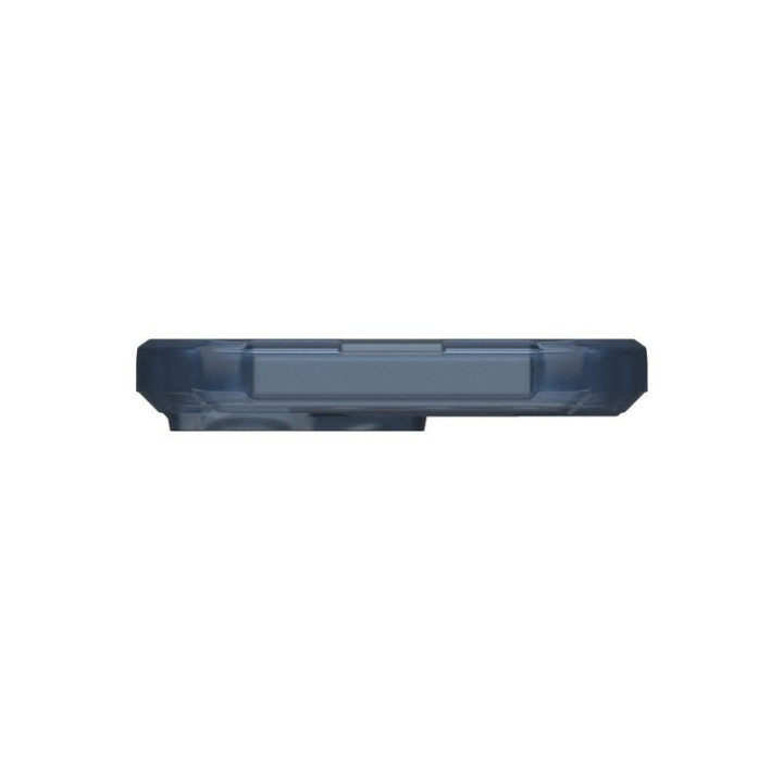 UAG Essential Armor MagSafe kryt na iPhone 17 Cloud Blue – detail 7
