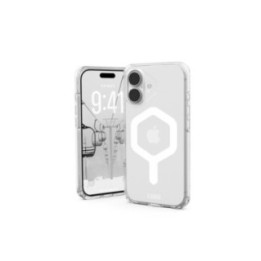UAG Plyo MagSafe kryt na iPhone 17 Ice/White