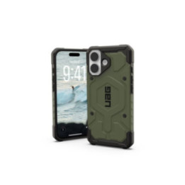 UAG Pathfinder MagSafe kryt na iPhone 17 Olive