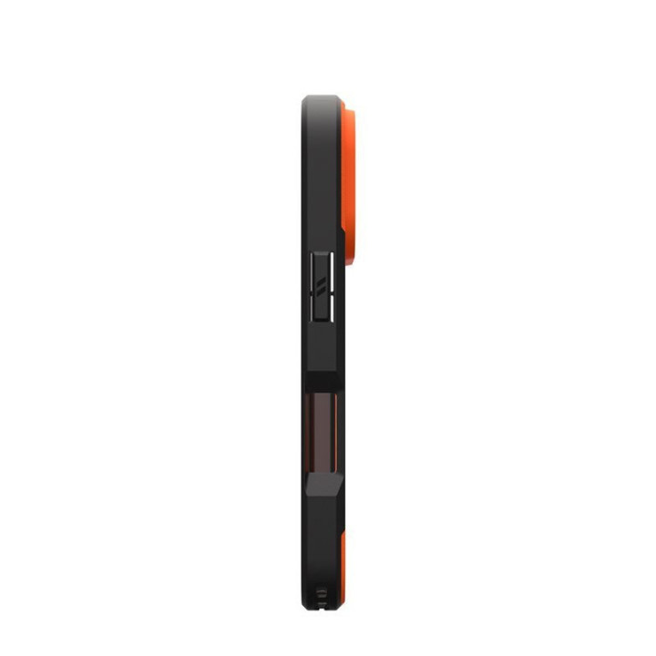 UAG Civilian MagSafe kryt na iPhone 17 Pro Orange – detail 7