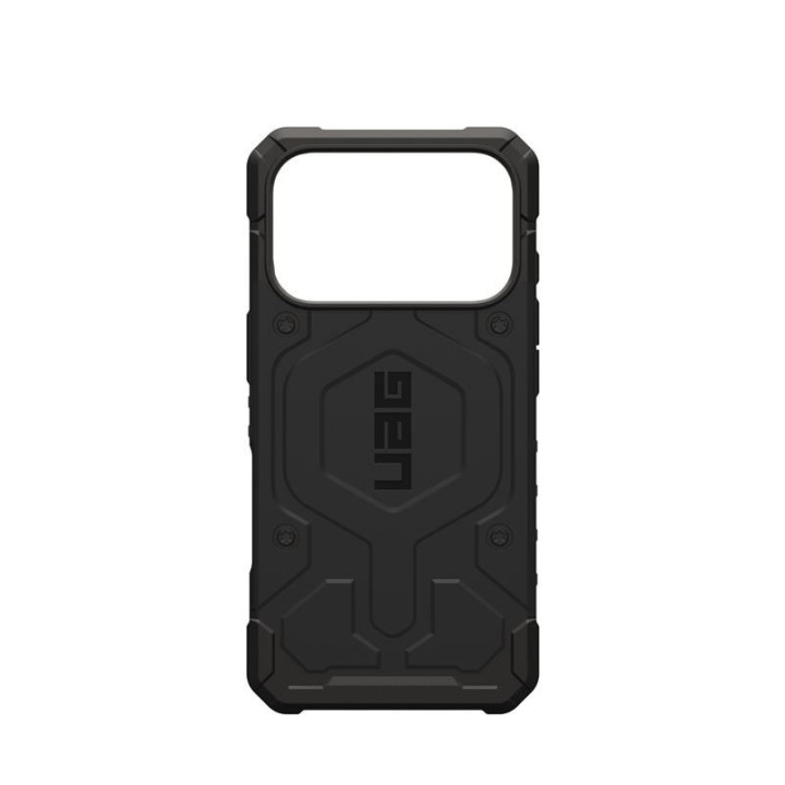UAG Pathfinder MagSafe kryt na iPhone 17 Pro Black – detail 6