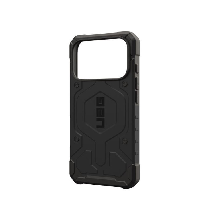 UAG Pathfinder MagSafe kryt na iPhone 17 Pro Black – detail 7