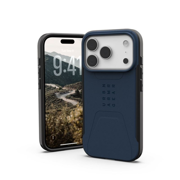 UAG Civilian MagSafe kryt na iPhone 17 Pro Mallard