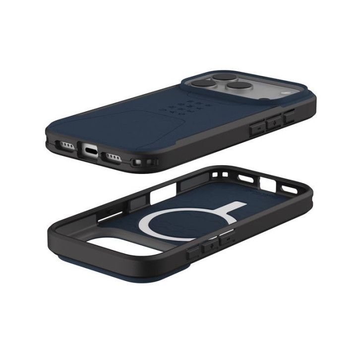 UAG Civilian MagSafe kryt na iPhone 17 Pro Mallard – detail 2