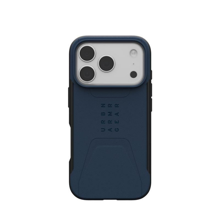 UAG Civilian MagSafe kryt na iPhone 17 Pro Mallard – detail 4