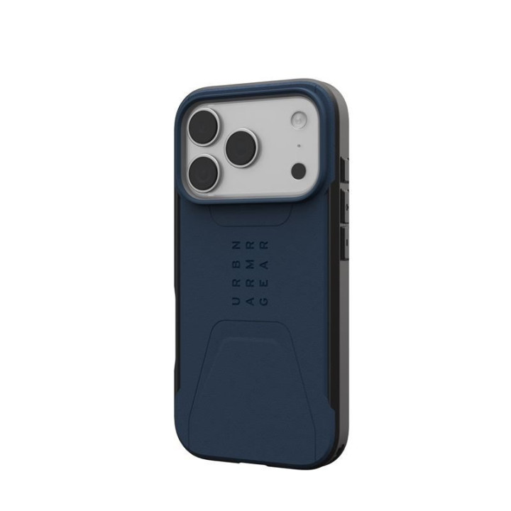 UAG Civilian MagSafe kryt na iPhone 17 Pro Mallard – detail 5