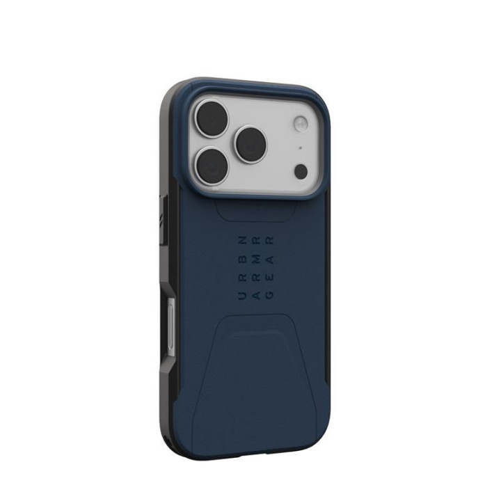 UAG Civilian MagSafe kryt na iPhone 17 Pro Mallard – detail 6