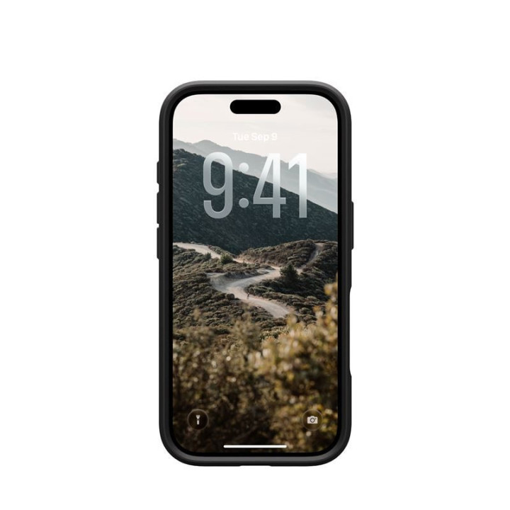 UAG Civilian MagSafe kryt na iPhone 17 Pro Mallard – detail 7