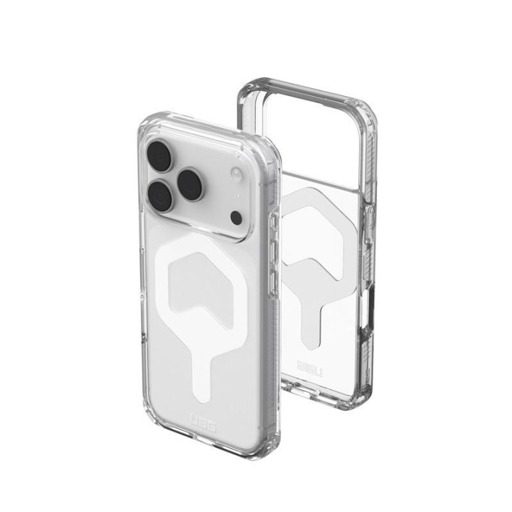 UAG Plyo MagSafe kryt na iPhone 17 Pro Ice/White – detail 2