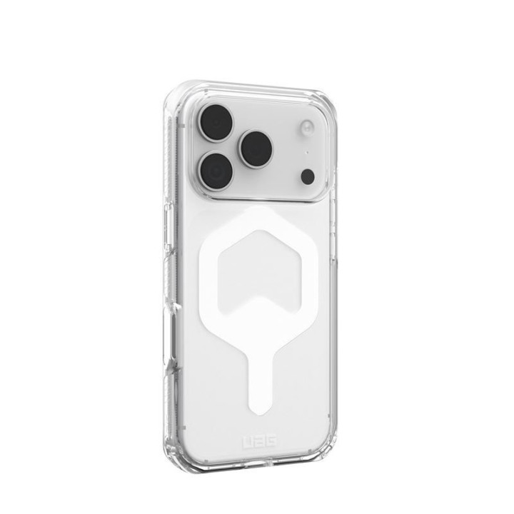 UAG Plyo MagSafe kryt na iPhone 17 Pro Ice/White – detail 3