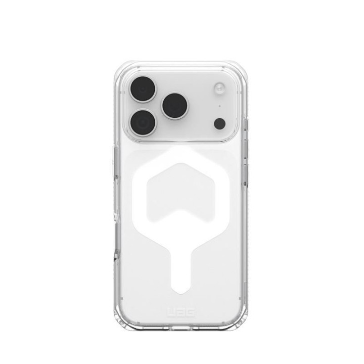 UAG Plyo MagSafe kryt na iPhone 17 Pro Ice/White – detail 6
