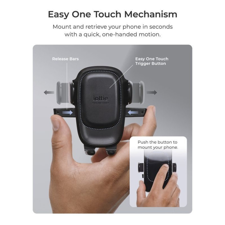 iOttie Easy One Touch 6 držiak do ventilácie