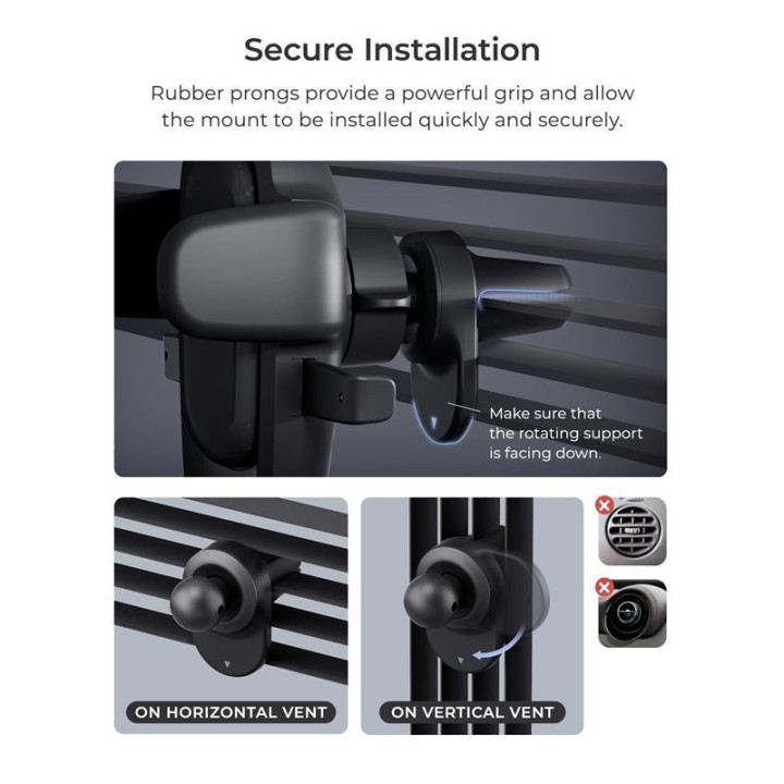 iOttie Easy One Touch 6 držiak do ventilácie
