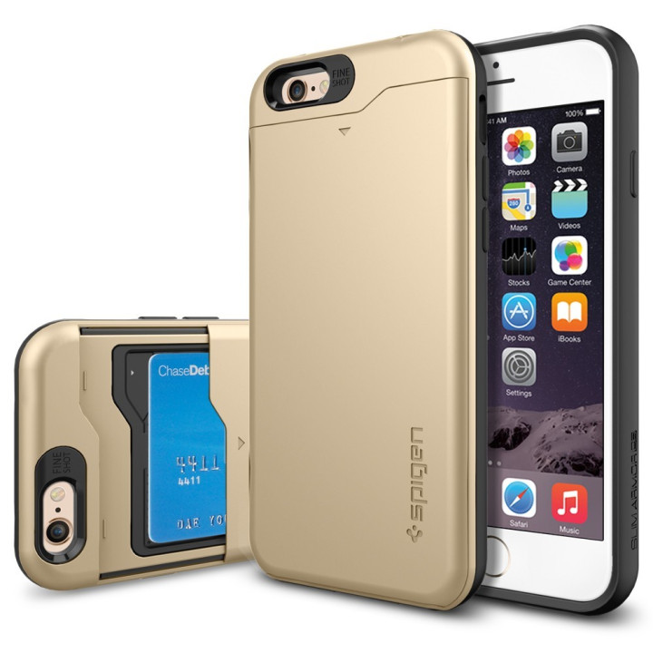 Spigen Slim Armor CS for iPhone 6