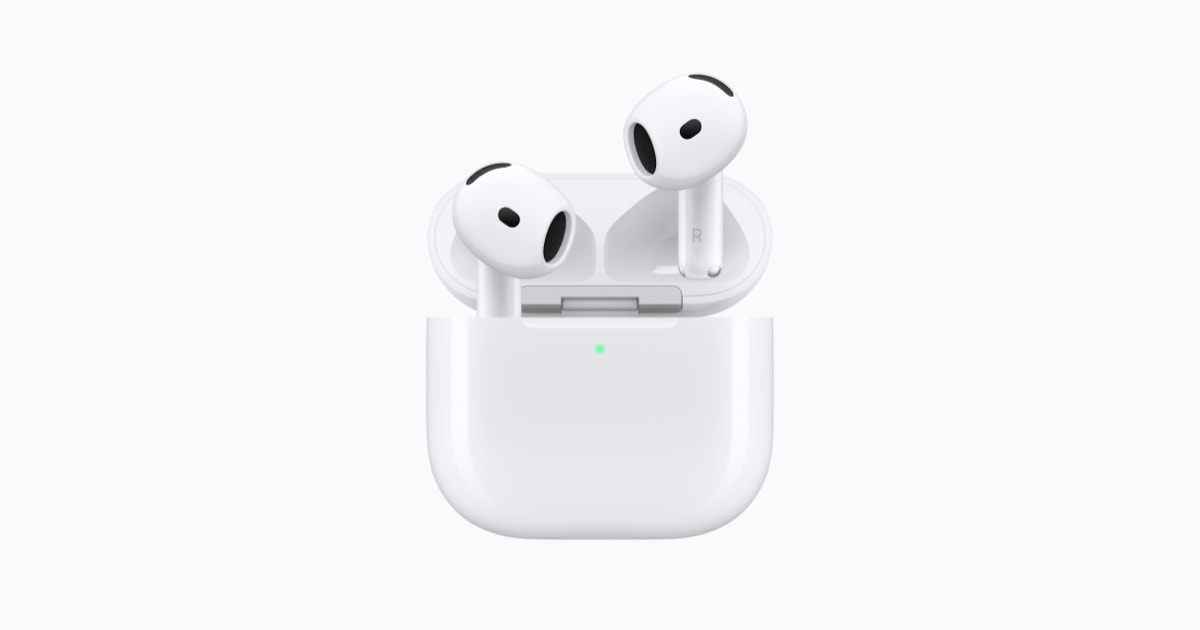 AirPods 5 sú oficiálne: aktívne potláčanie hluku už od 129 dolárov