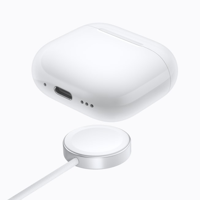 Bezdrôtové nabíjacie puzdro pre AirPods 5