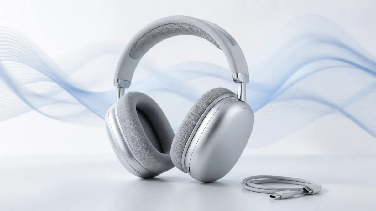 AirPods Max 2: čo prináša nová generácia slúchadiel Apple