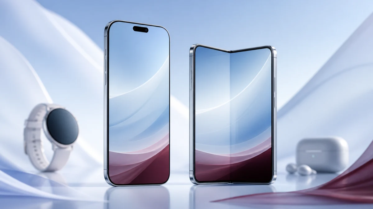 Apple event v septembri 2026: iPhone 18 Pro, skladací iPhone a ďalšie očakávania