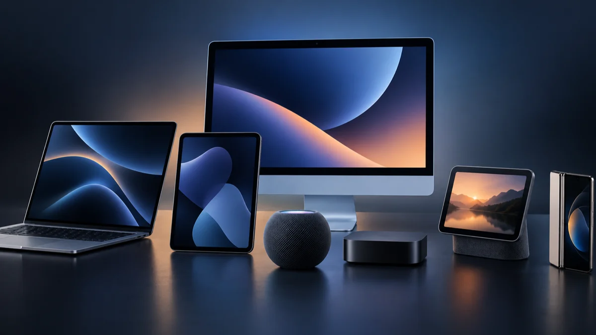 Apple môže v októbri predstaviť 7 ďalších noviniek: čo očakávame