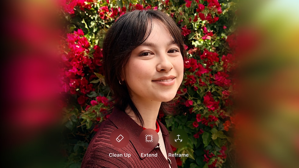 Apple Intelligence úpravy fotografií v iOS 27