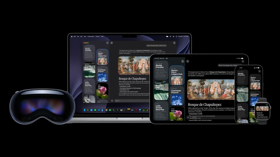 Samostatná aplikácia Siri AI v iOS 27