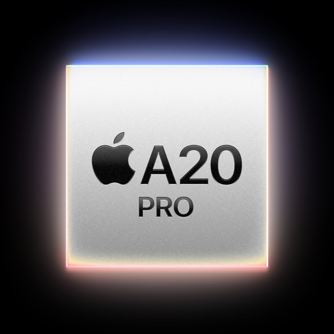 Čip Apple A20 Pro v iPhone 18 Pro