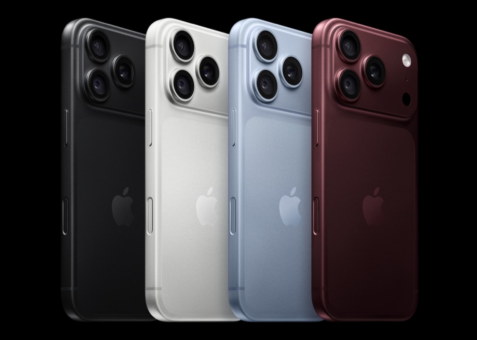 Farebné verzie iPhone 18 Pro a iPhone 18 Pro Max